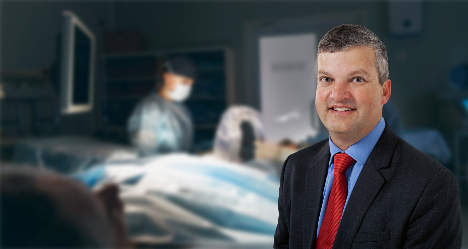 Dr JP Mouton | Vascular Surgeon Cape Town